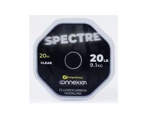 Ridgemonkey Fluorocarbon Connexion Spectre Hooklink 20m